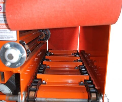 エンジン式給餌車Supercart - 製品情報 | 株式会社コーンズ